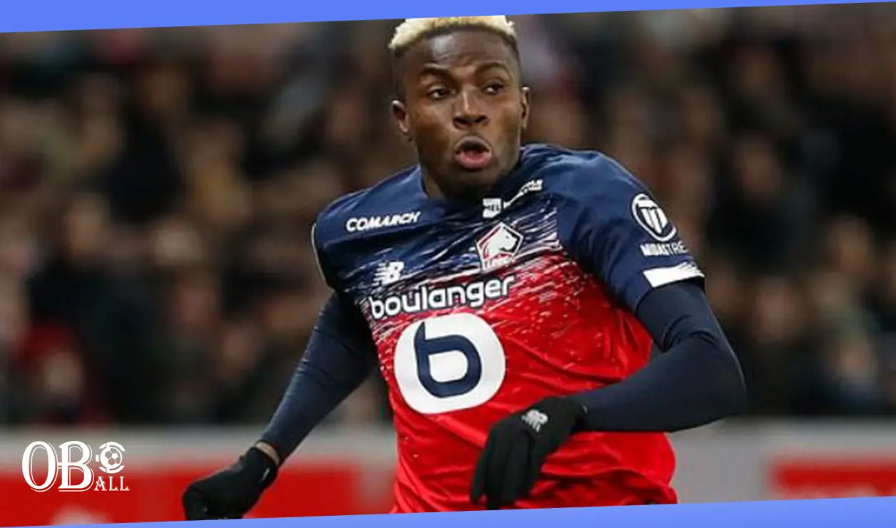 马德里竞技四强战血战俄克拉荷马城雷霆，奥斯梅恩砍下8记关键球，全场沸腾的简单介绍